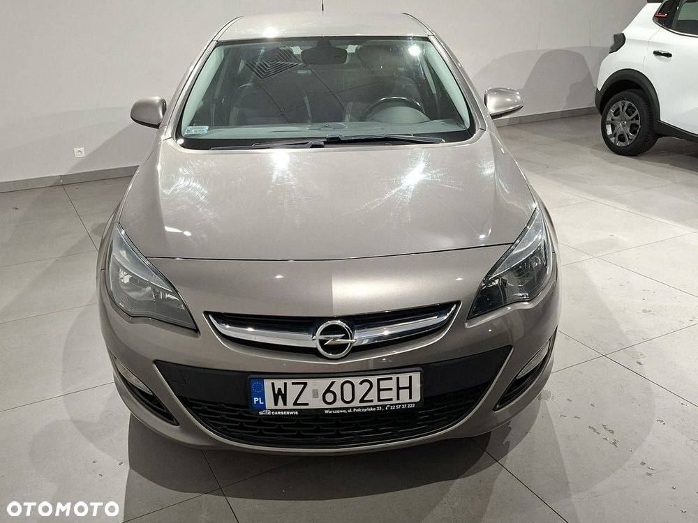 Opel Astra - 14