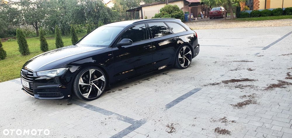 Audi A6 Avant 3.0 TDI quattro tiptronic - 15