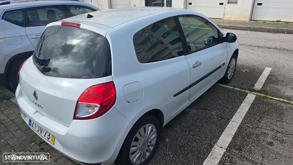 Renault Clio 1.2 TCE GT J15 - 2