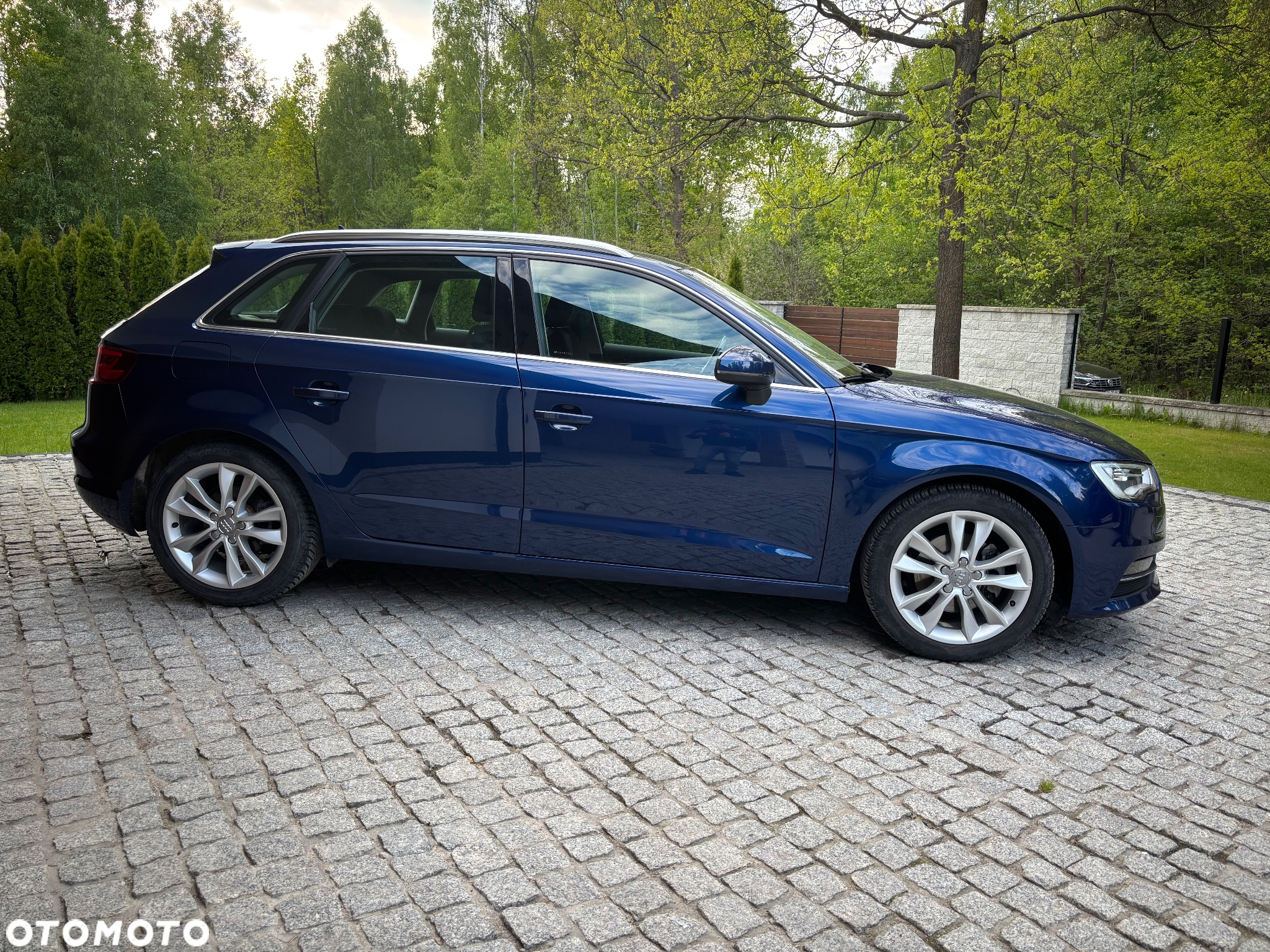 Audi A3 1.4 TFSI Ambiente S tronic - 5