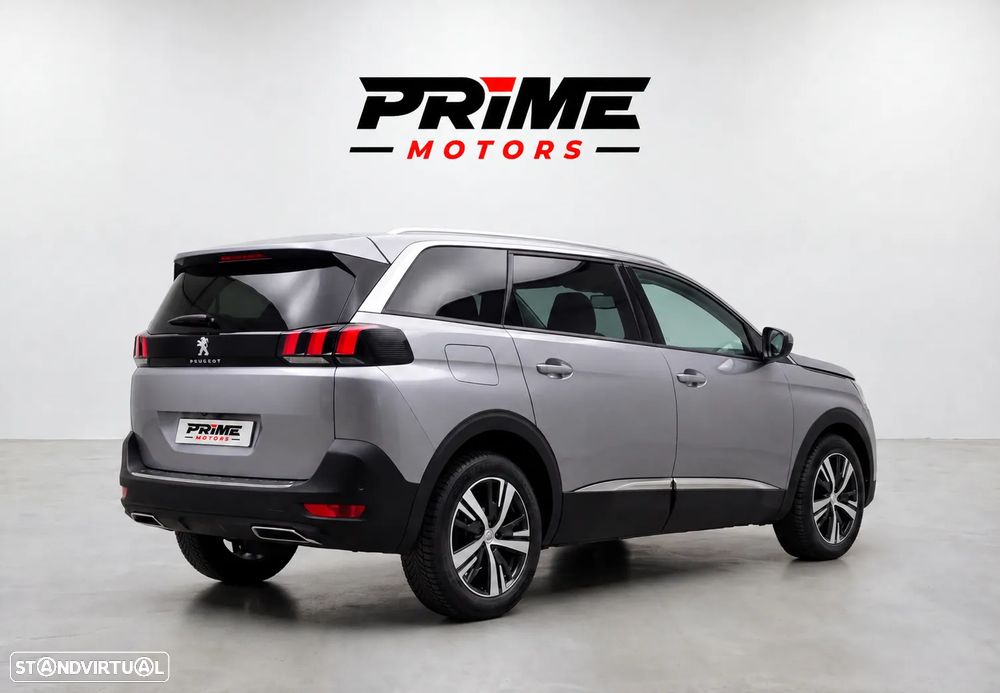 Peugeot 5008 1.2 PureTech GT Line - 3
