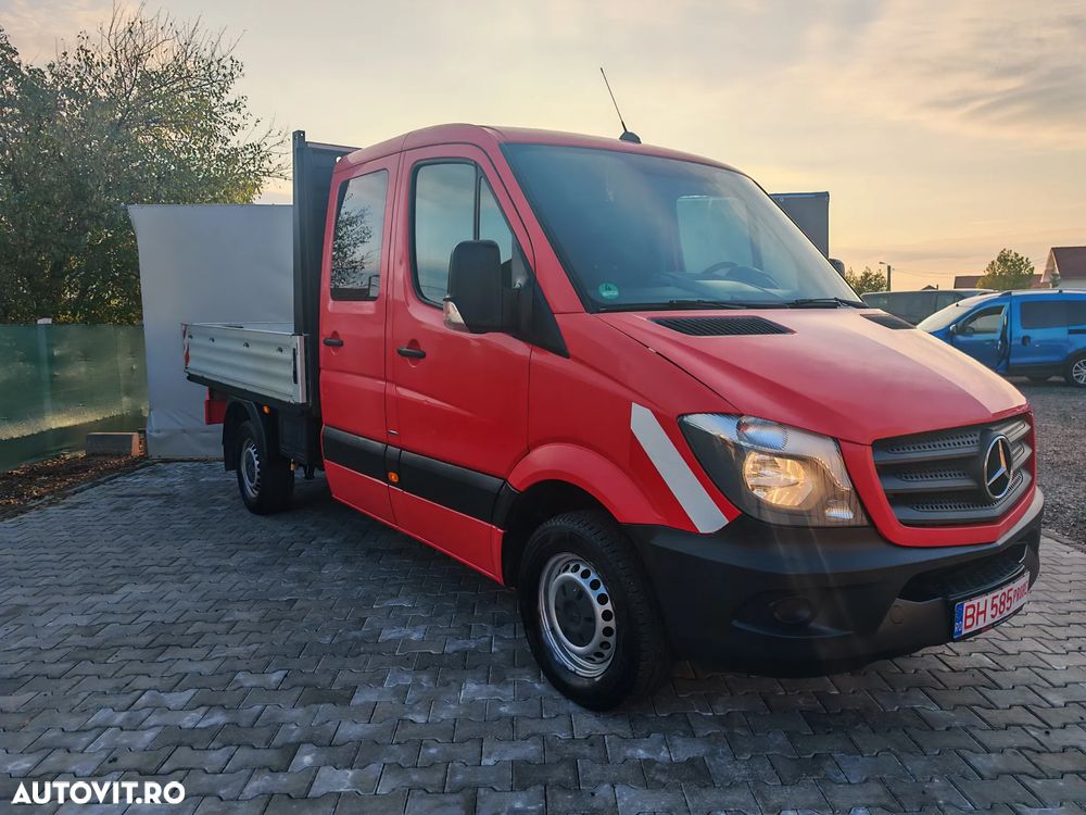 Mercedes-Benz Sprinter - 21
