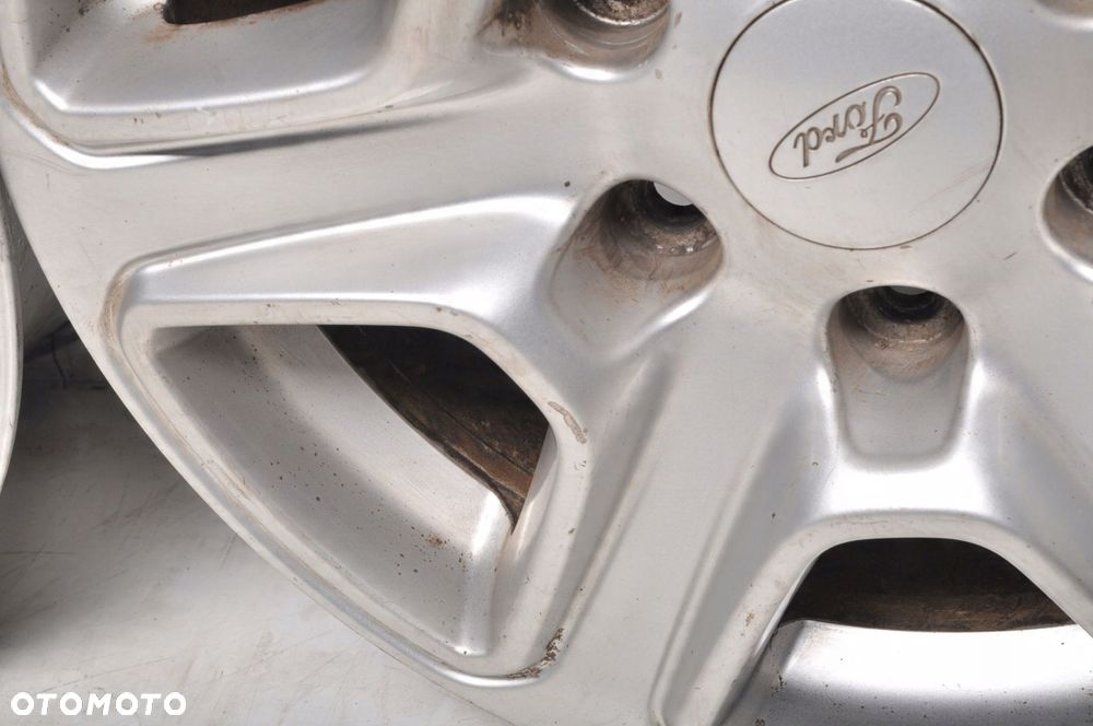 FORD RANGER IV FELGI ALUMINIOWE R17" 8J 6X139.7 ET55 AB39-1007-DA - 8