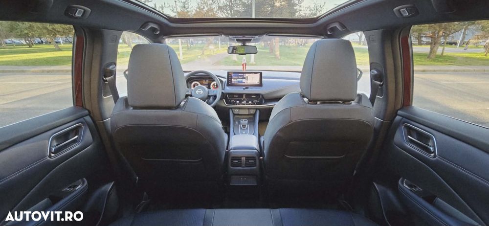 Nissan Qashqai 1.3 l 156CP X-Tronic MHEV Tekna - 18