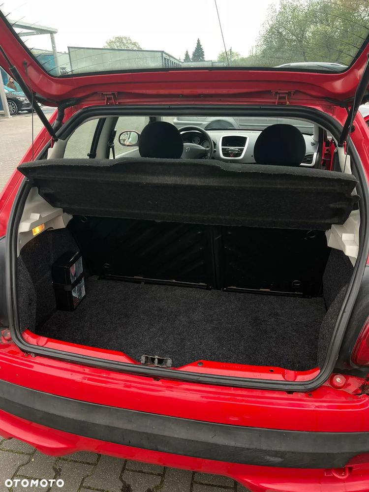 Peugeot 206 plus - 10