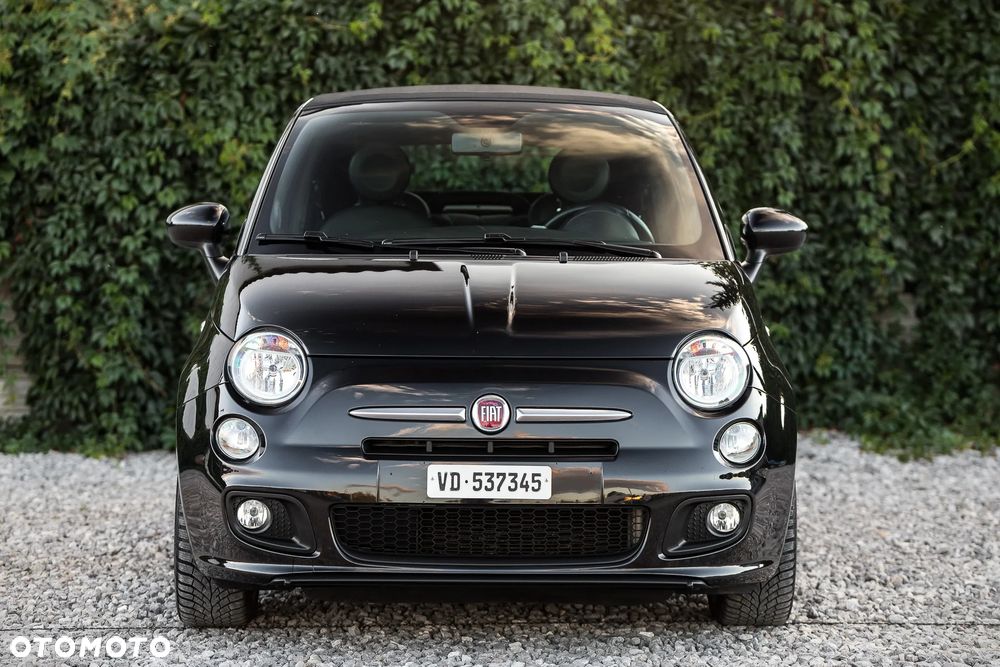 Fiat 500 1.2 8V S - 6