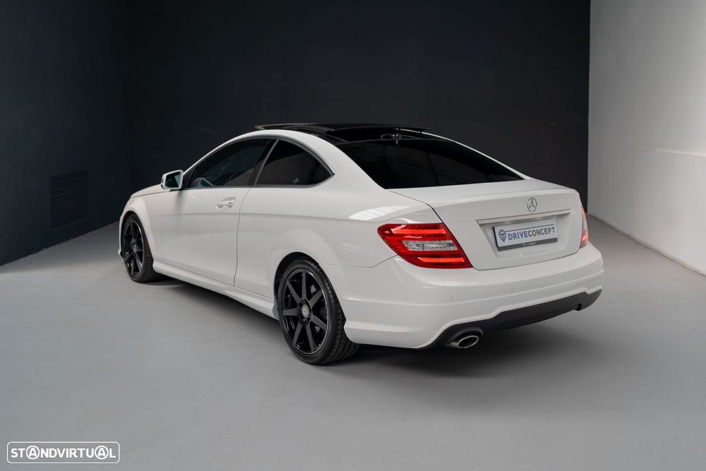 Mercedes-Benz C 250 CDI BE Aut. - 15