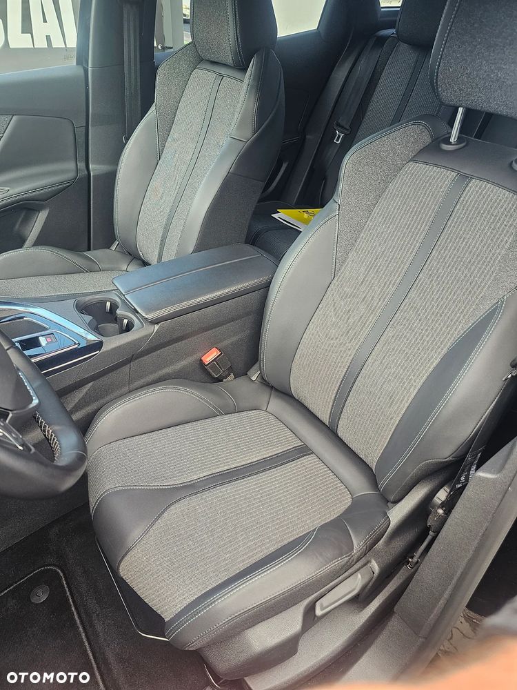 Peugeot 3008 1.5 BlueHDi GT Pack S&S EAT8 - 10