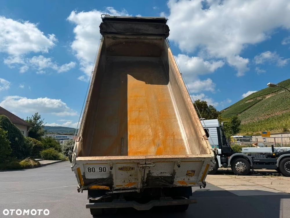 Iveco X-Way 480 8x4 | Wywrotka | Retarder | Bordmatic | Euro 6d | 190 tys. km | - 29