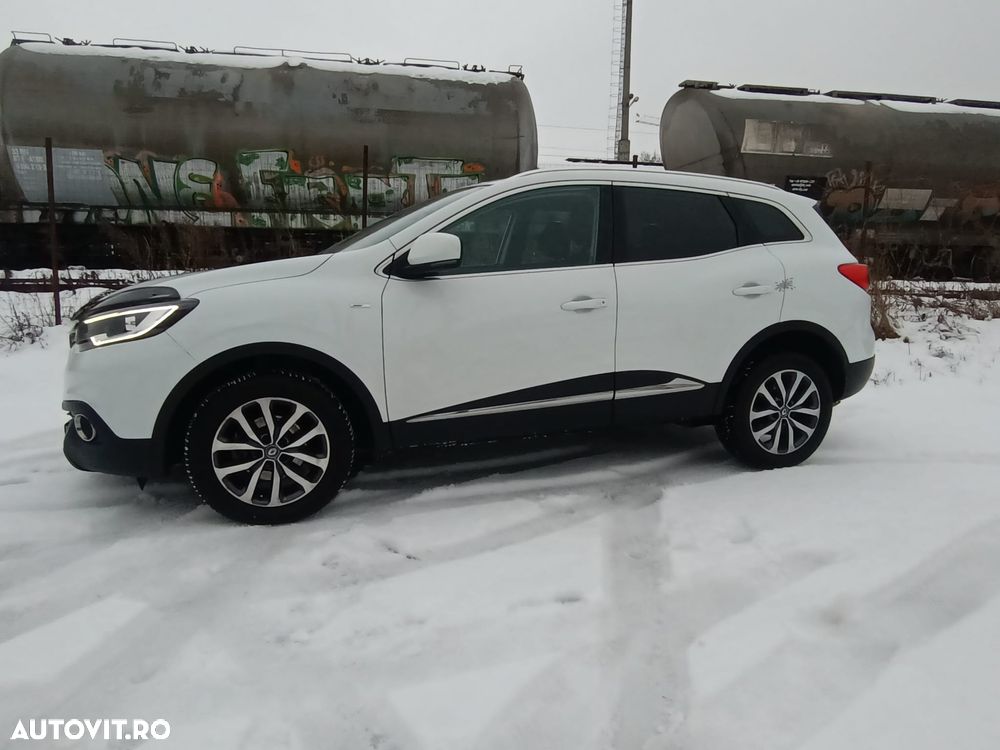 Renault Kadjar Energy dCi 130 4x4 Bose Edition - 10