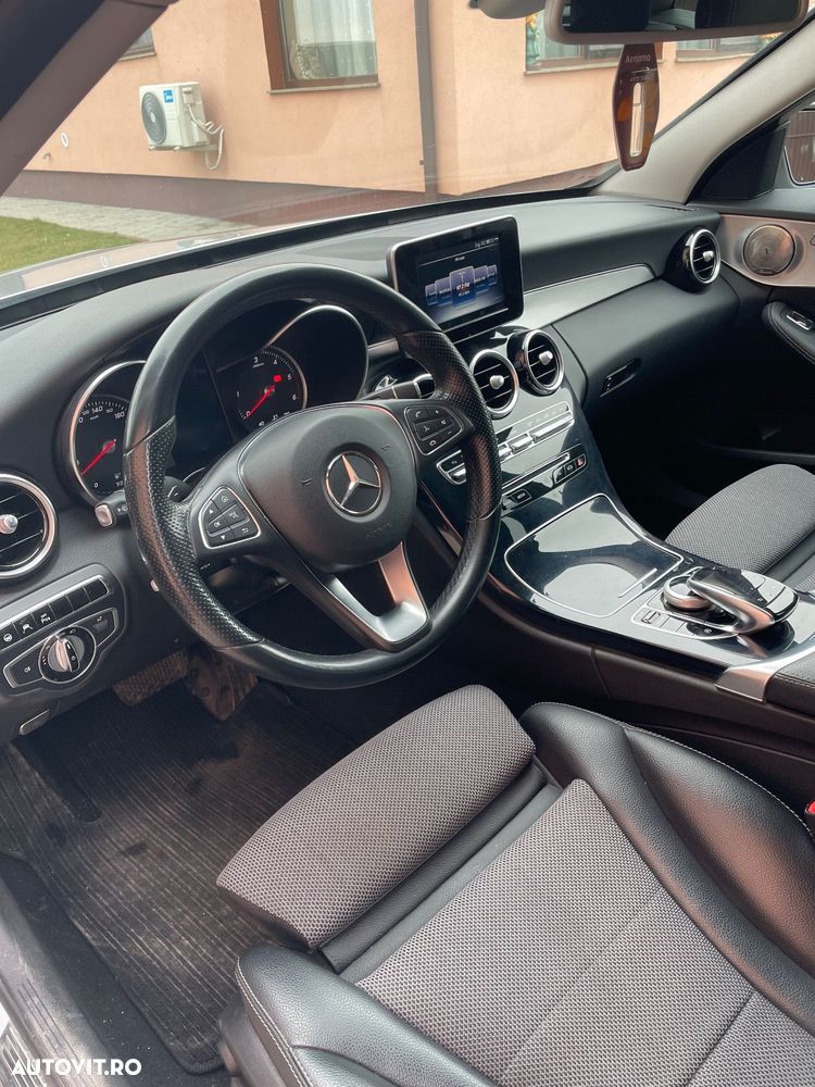 Mercedes-Benz C 220 d 4M T-Modell Aut. - 3