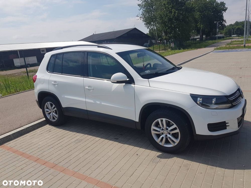Volkswagen Tiguan 2.0 TDI 4Mot Track&Style DSG - 9