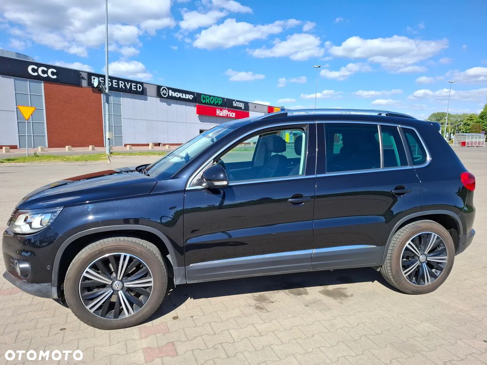 Volkswagen Tiguan 2.0 TDI BlueMot Sport&Style - 6