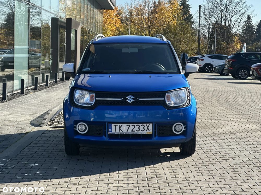 Suzuki Ignis