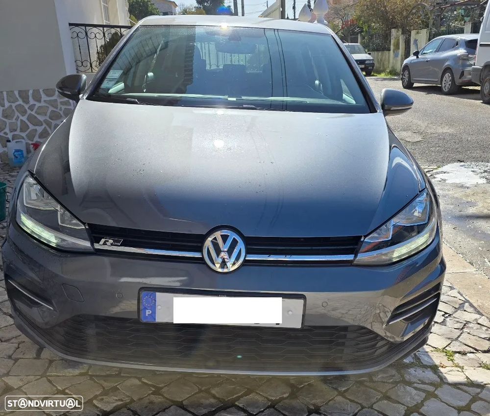 VW Golf 1.6 TDI R-Line - 8
