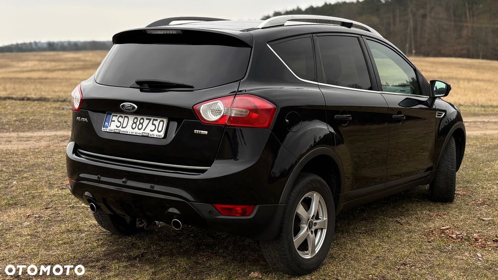 Ford Kuga 2.0 TDCi 2x4 Trend - 3
