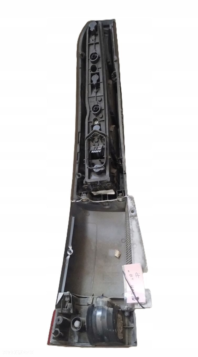 OPEL MERIVA A LIFT 05-10 r. LAMPA PRAWY TYŁ PRAWA TYLNA WERSJA EU + - 4