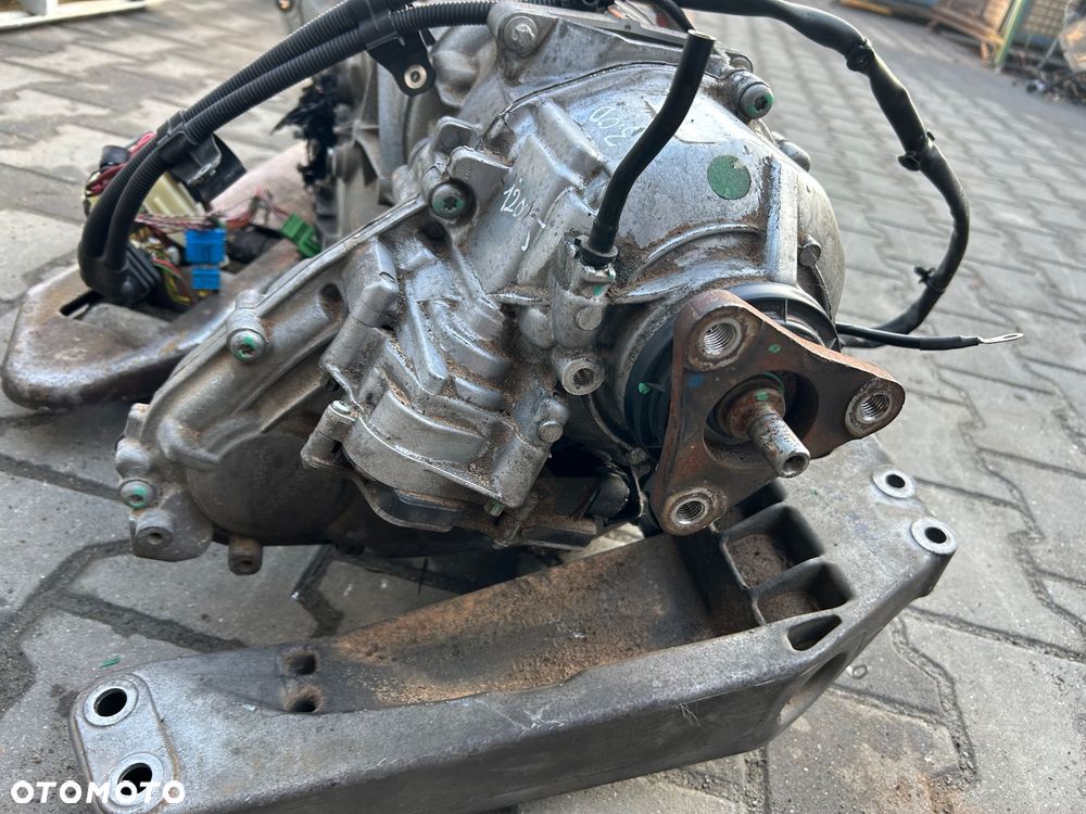 Bmw X3 f25 reduktor skrzyni biegów 7639265 automat 3.0 diesel - 2