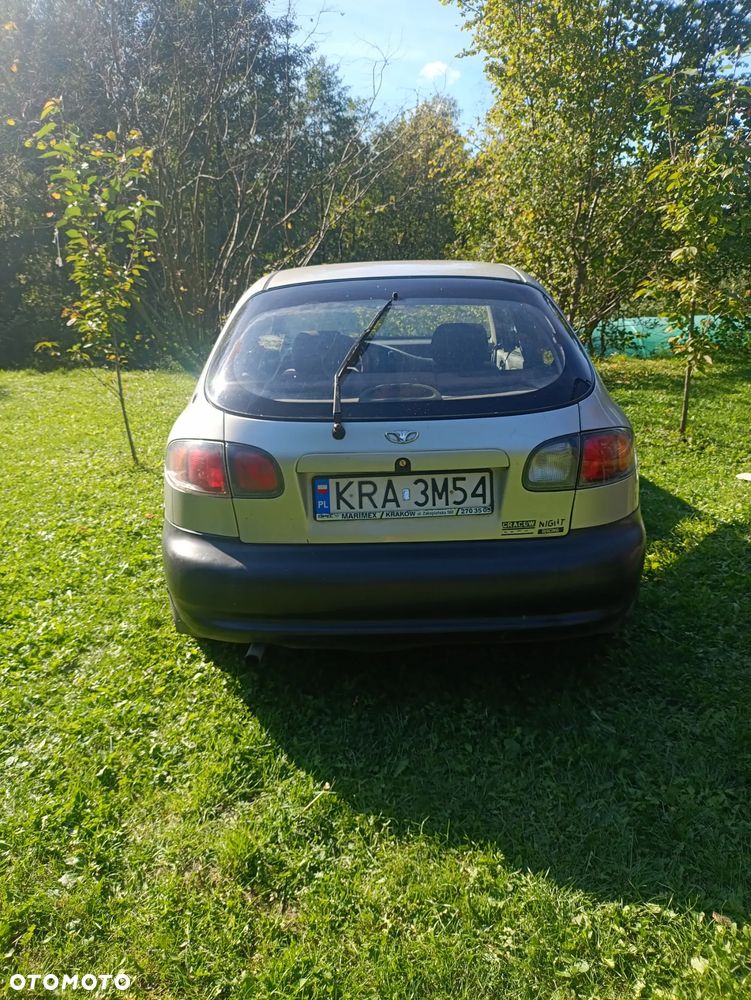 Daewoo Lanos - 9