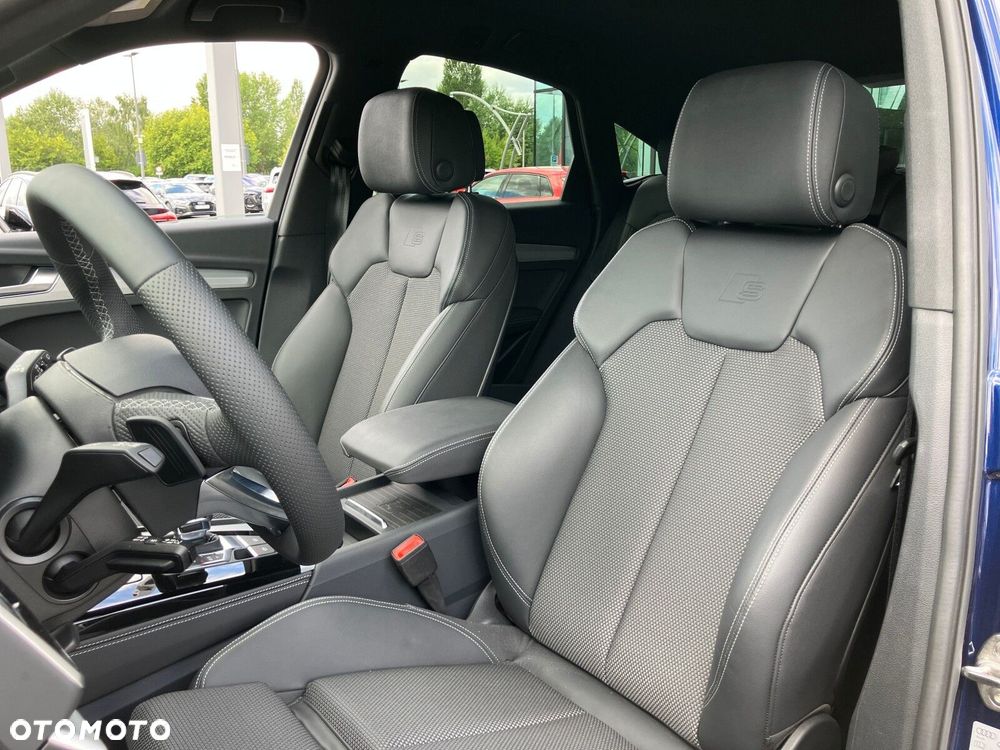 Audi Q5 Sportback 55 TFSI e Quattro S Line S tronic - 15