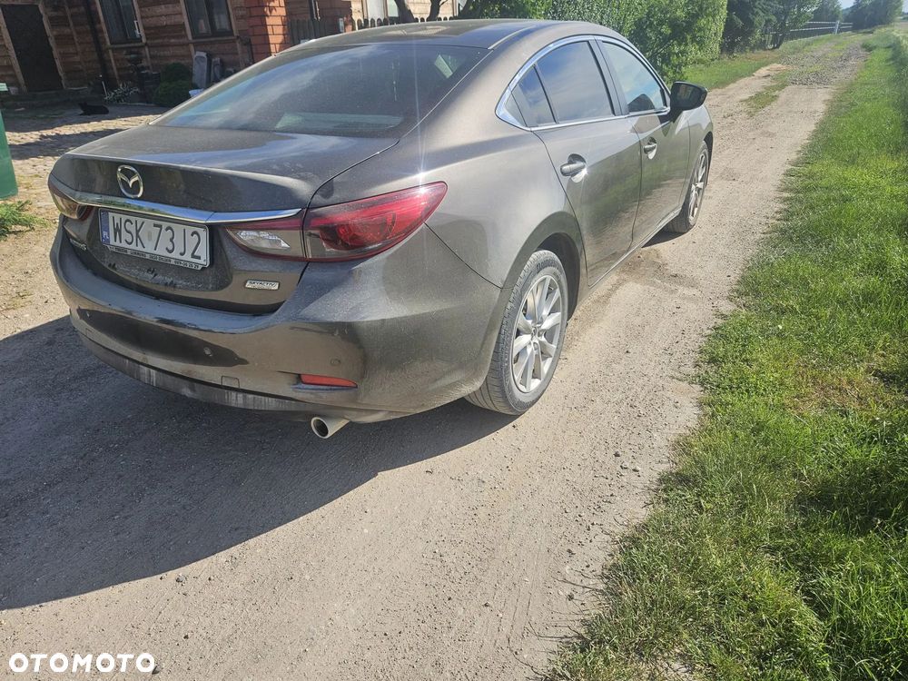 Mazda 6 2.0 Skybusiness - 6