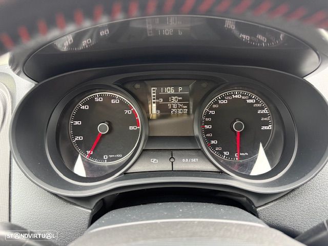 SEAT Ibiza 1.4 TSI FR 30 Anos DSG - 8
