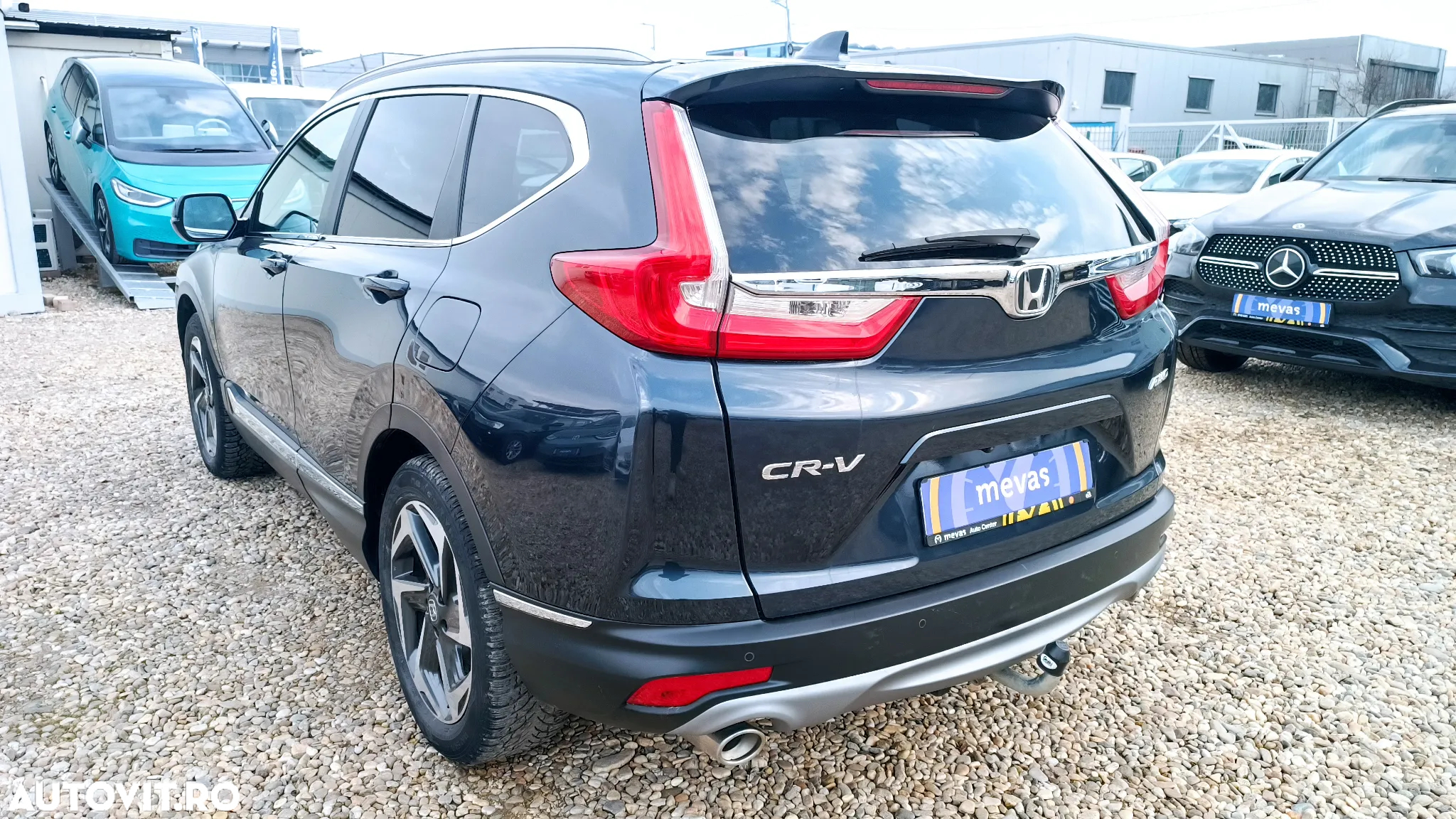 Honda CR-V 1.5 VTEC Turbo 4WD CVT Executive - 7