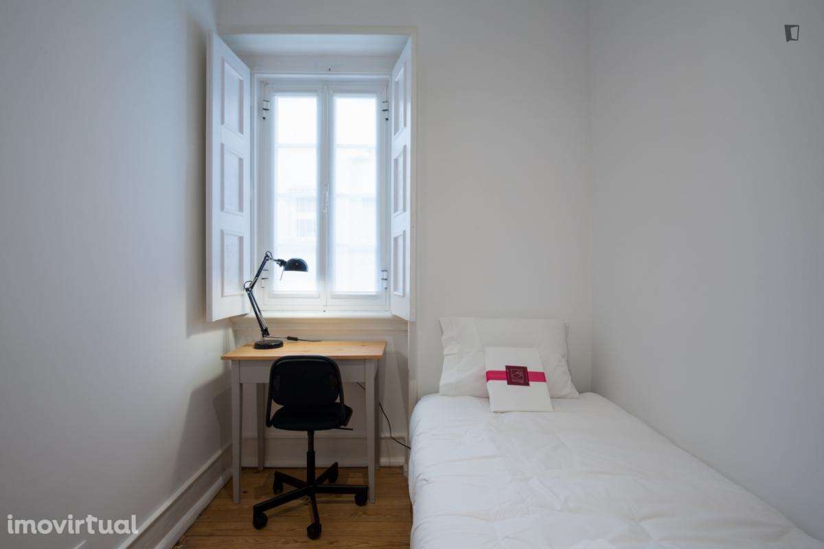 Apartamento com 4 quartos - localizado em Alameda Lisbon - Grande imagem: 2/22