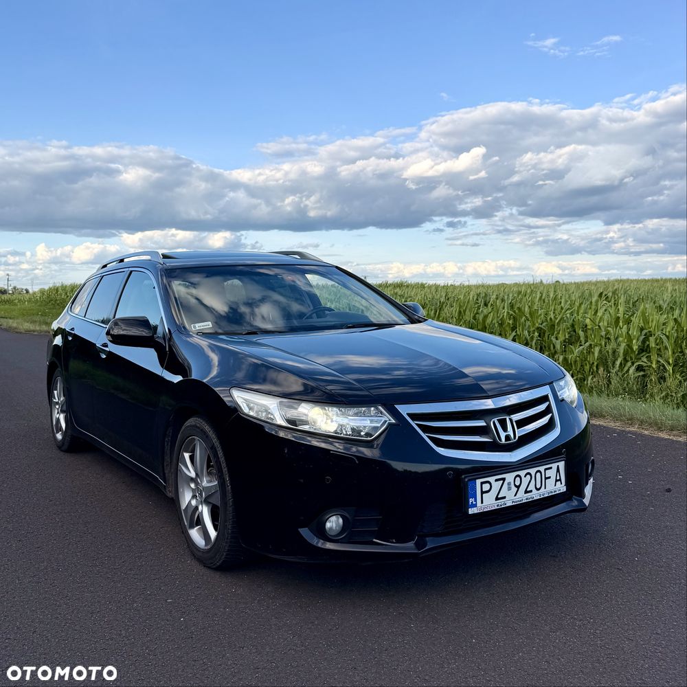 Honda Accord - 2