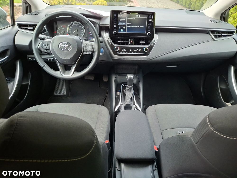 Toyota Corolla 1.8 Hybrid GPF Comfort - 13