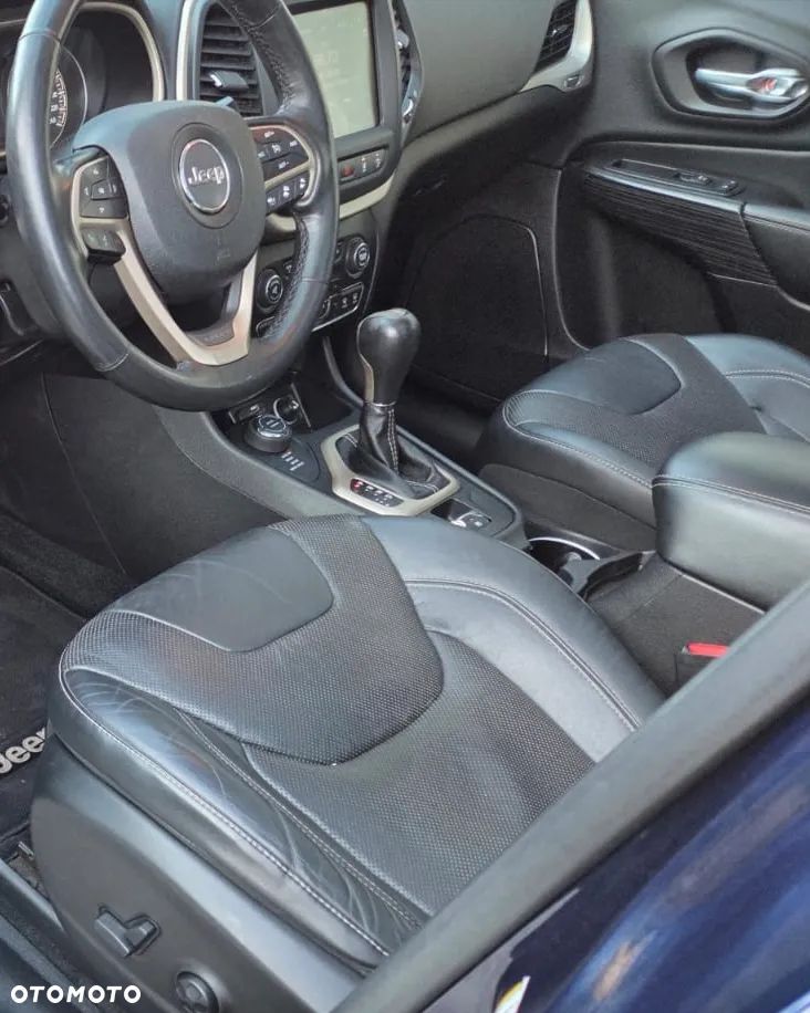 Jeep Cherokee 3.2 V6 Active Drive I Limited - 23