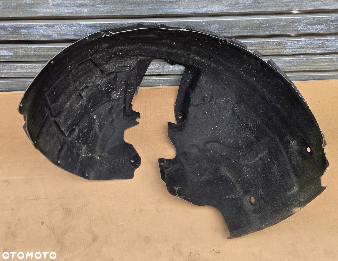 AUDI A7 C7 LIFT NADKOLE PRAWY PRZÓD PRZEDNIE PRAWE 4G8821172D - 1