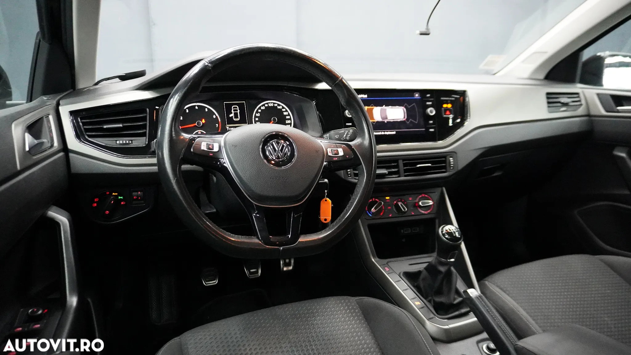 Volkswagen Polo 1.0 TSI Comfortline - 19