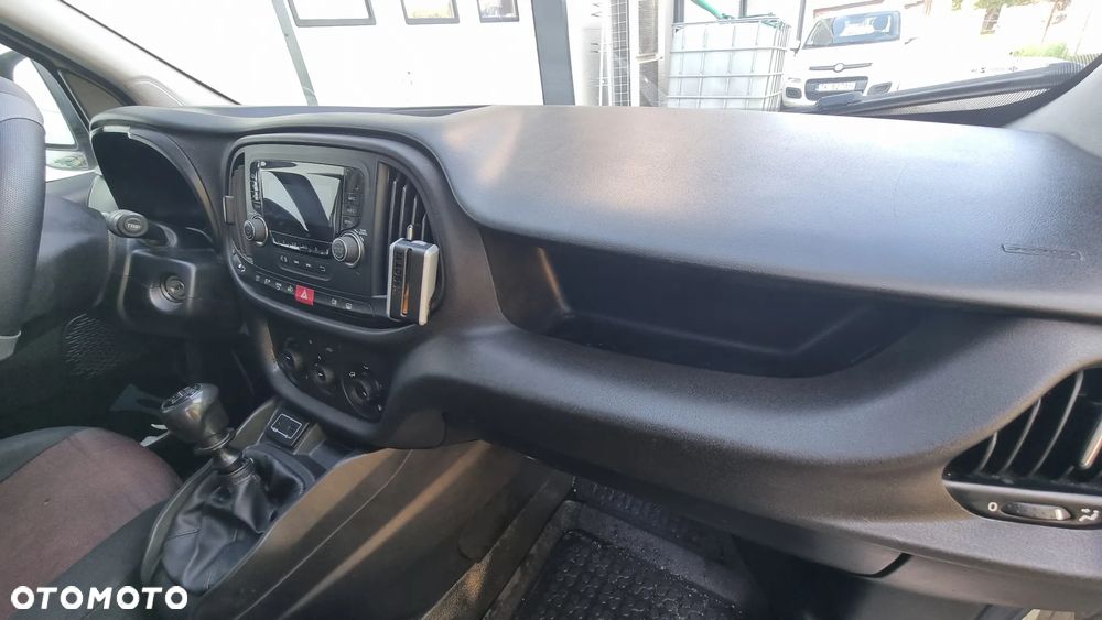 Fiat DOBLO MAXI - 12