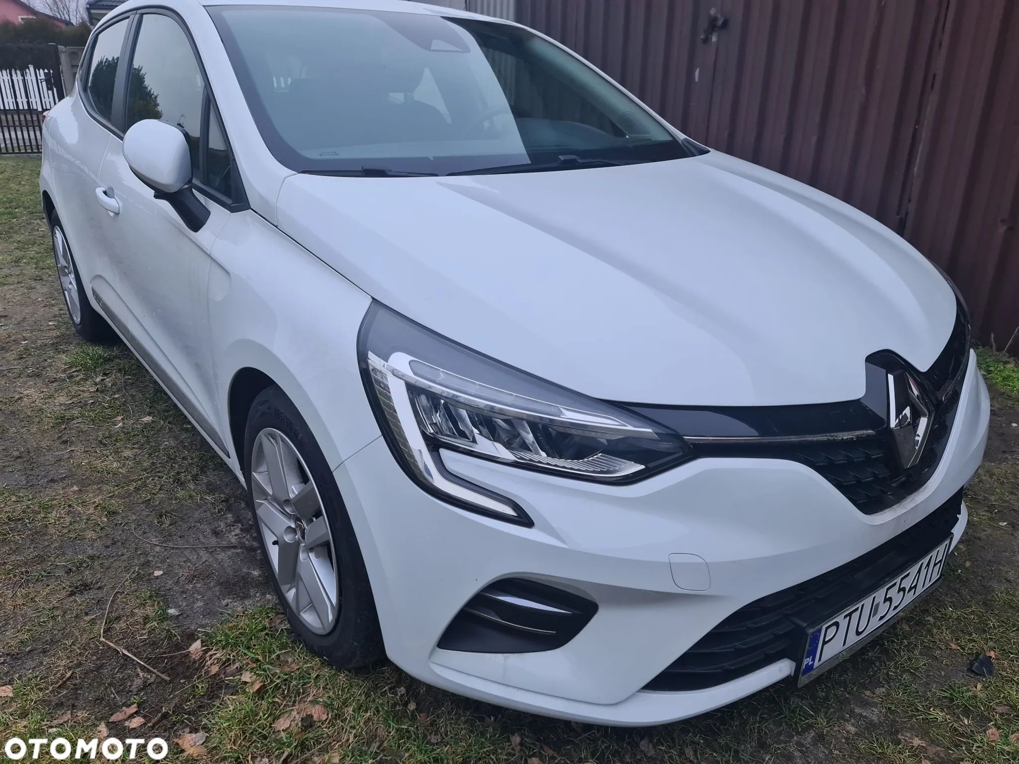 Renault Clio - 1