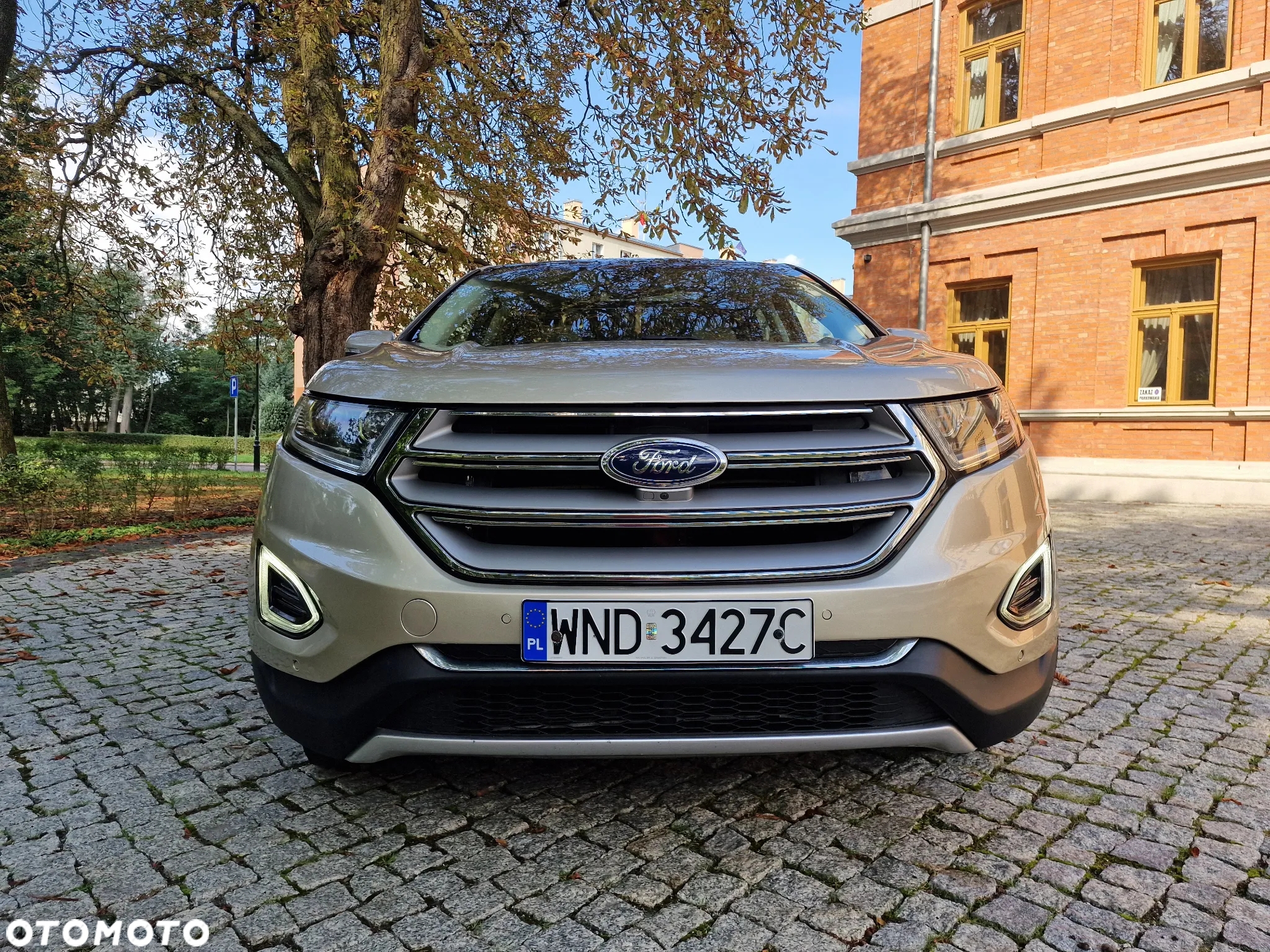 Ford Edge - 2