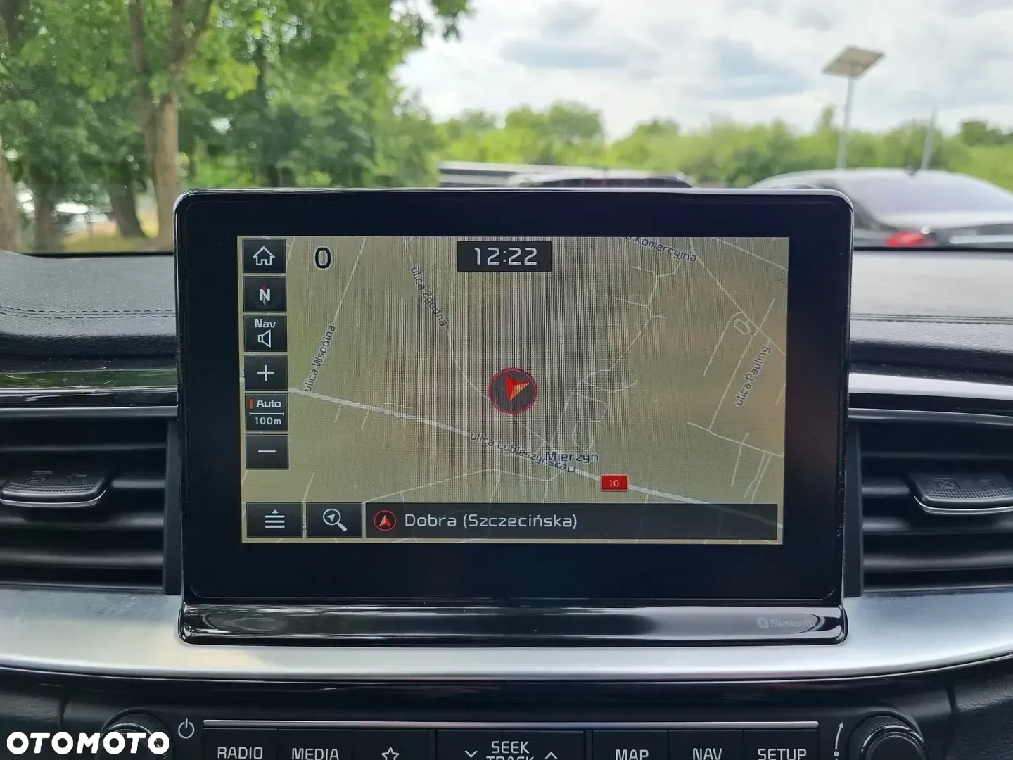 Kia ProCeed 1.6 CRDi DCT7 SCR GT LINE - 21