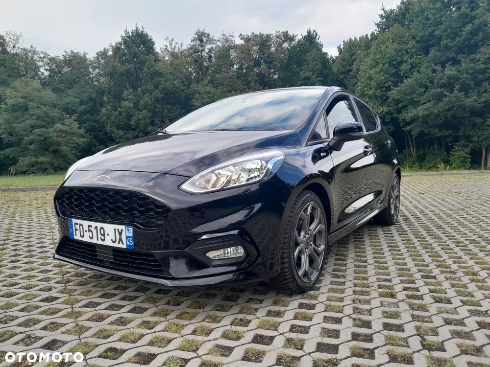 Ford Fiesta 1.0 EcoBoost S&S ST-LINE