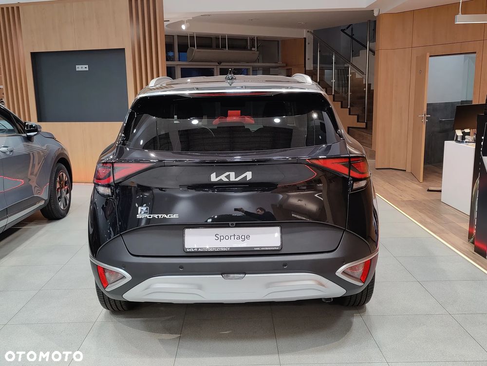 Kia Sportage 1.6 T-GDI L 2WD - 10