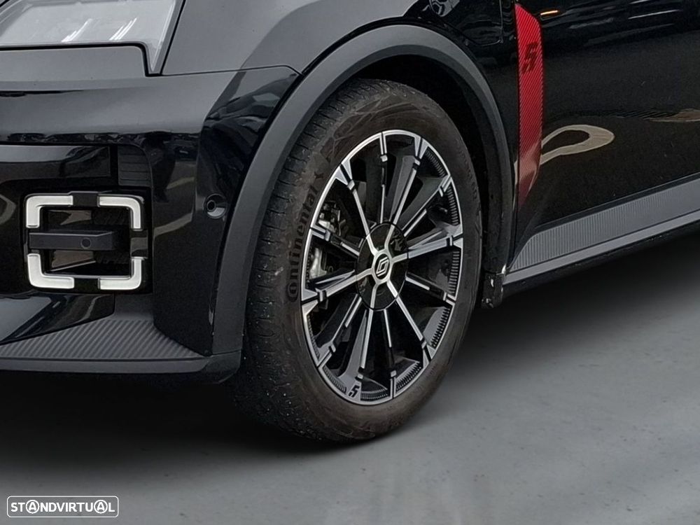 Renault 5 E-Tech 52 kWh Techno Autonomia Conforto - 4
