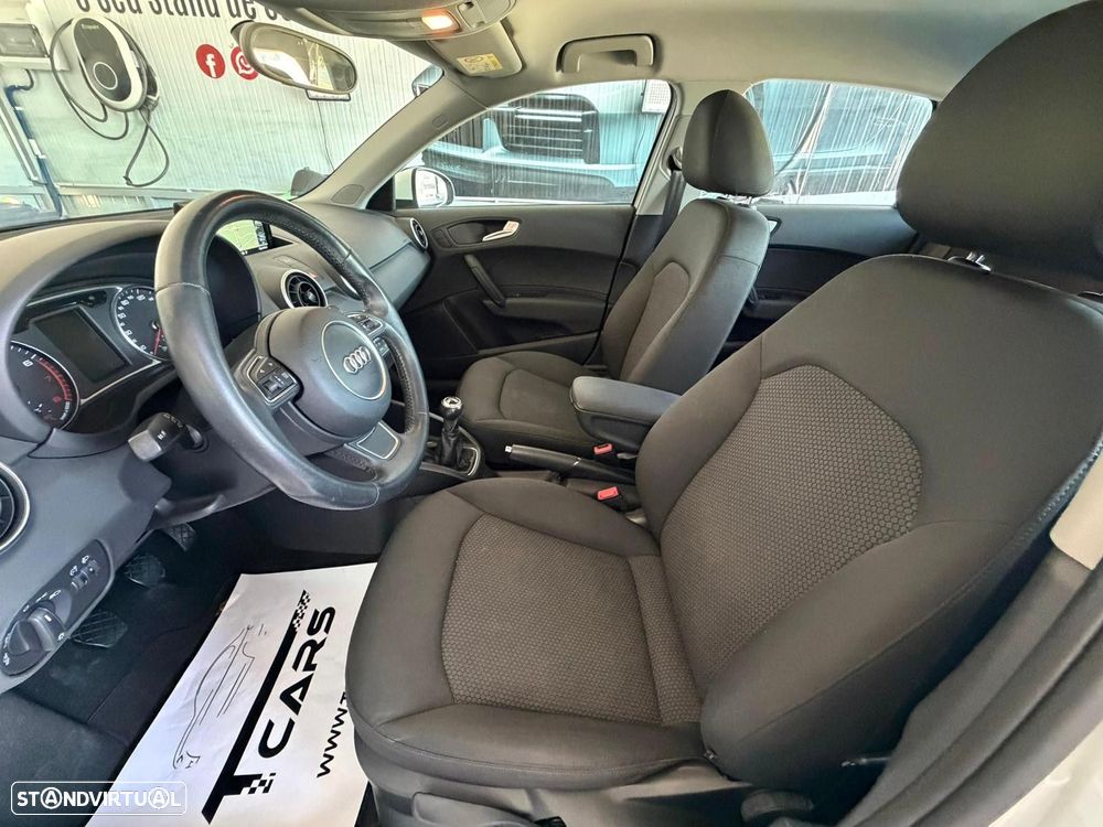 Audi A1 Sportback 1.0 TFSI S-line - 14