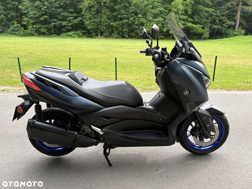 Yamaha X-max - 30