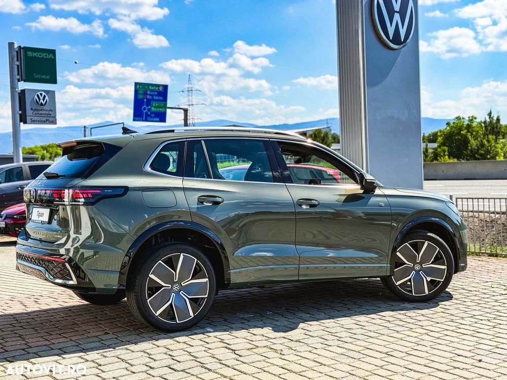 VOLKSWAGEN Tiguan 2026 — imagine 28