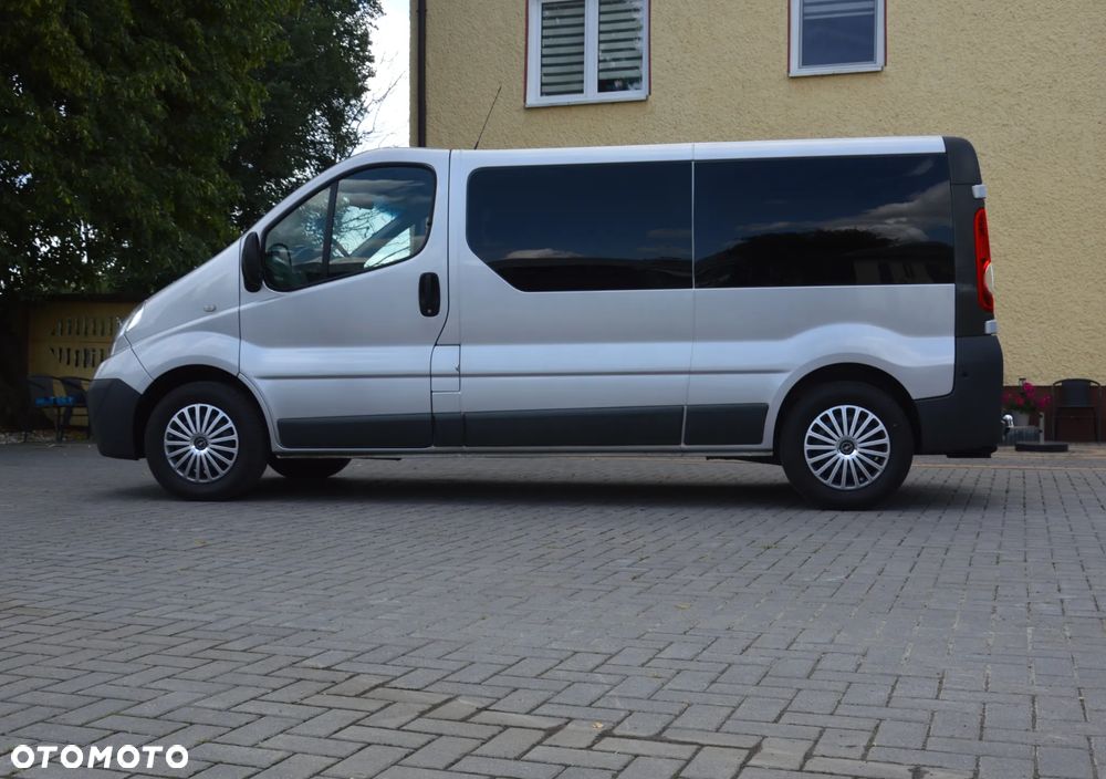 Opel Vivaro L2H1 - 4