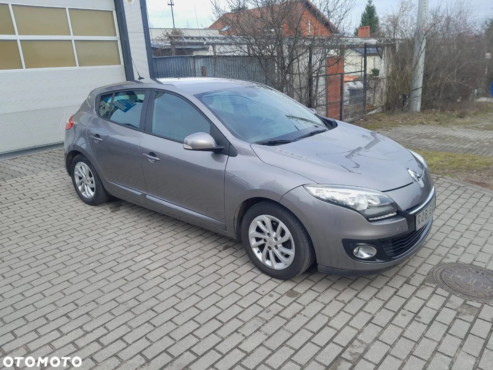 Renault Megane Grandtour ENERGY TCe 115 Start & Stopp Dynamique - 1