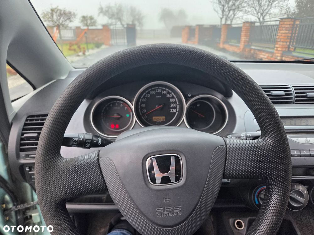 Honda Jazz - 15