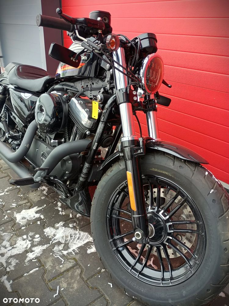 Harley-Davidson Sportster Forty-Eight - 5