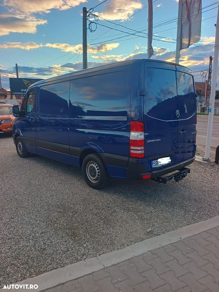 Mercedes-Benz Sprinter - 6