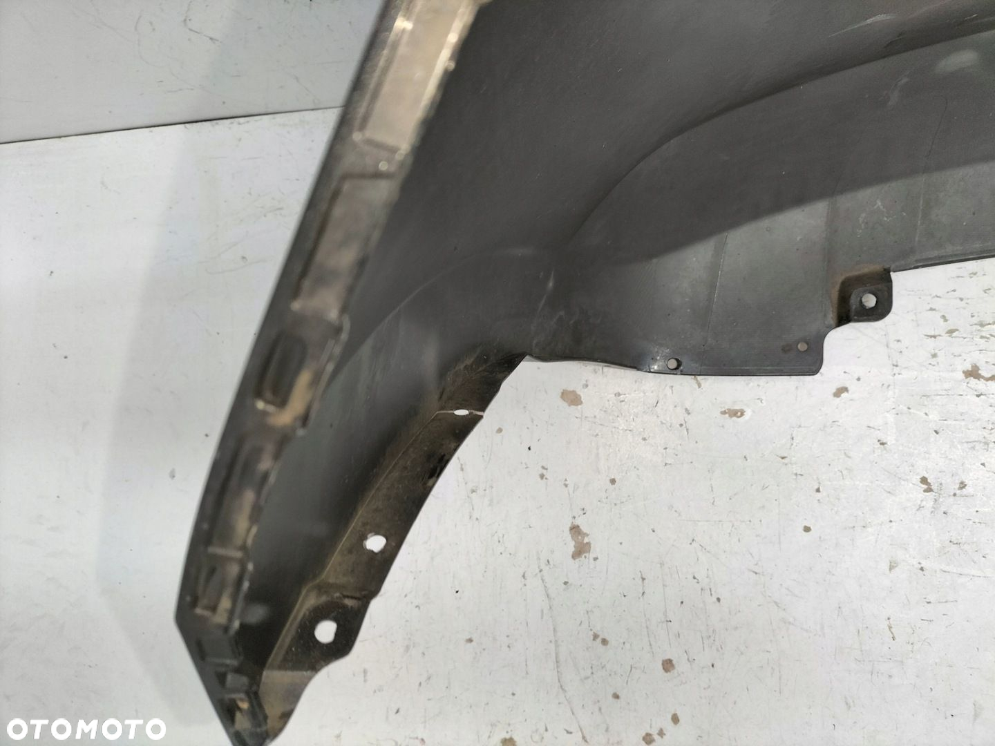 Zderzak tylny tył SUZUKI SWIFT MK8 17- - 8