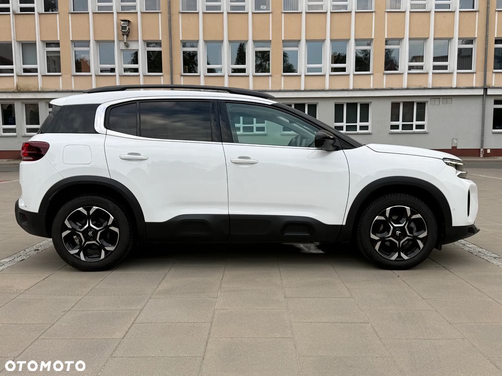 Citroën C5 Aircross 1.2 PureTech Plus - 27